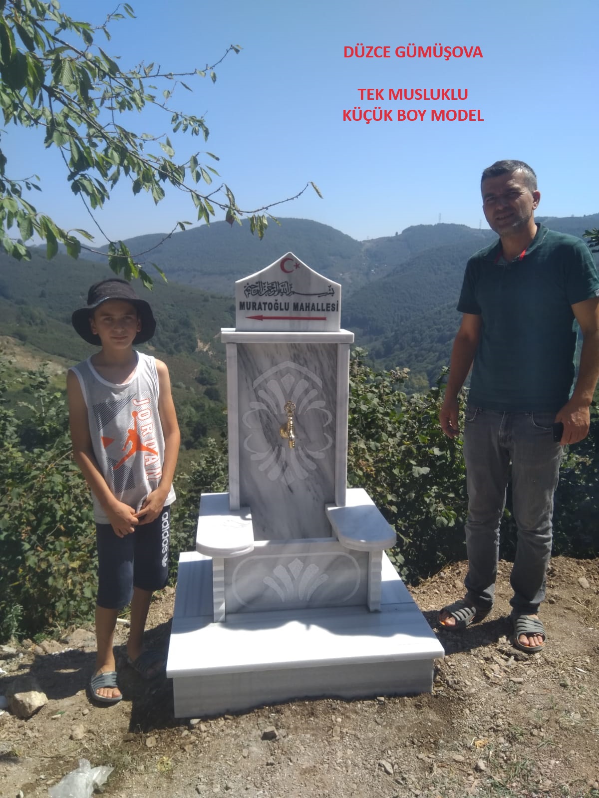 Küçük Boy Model