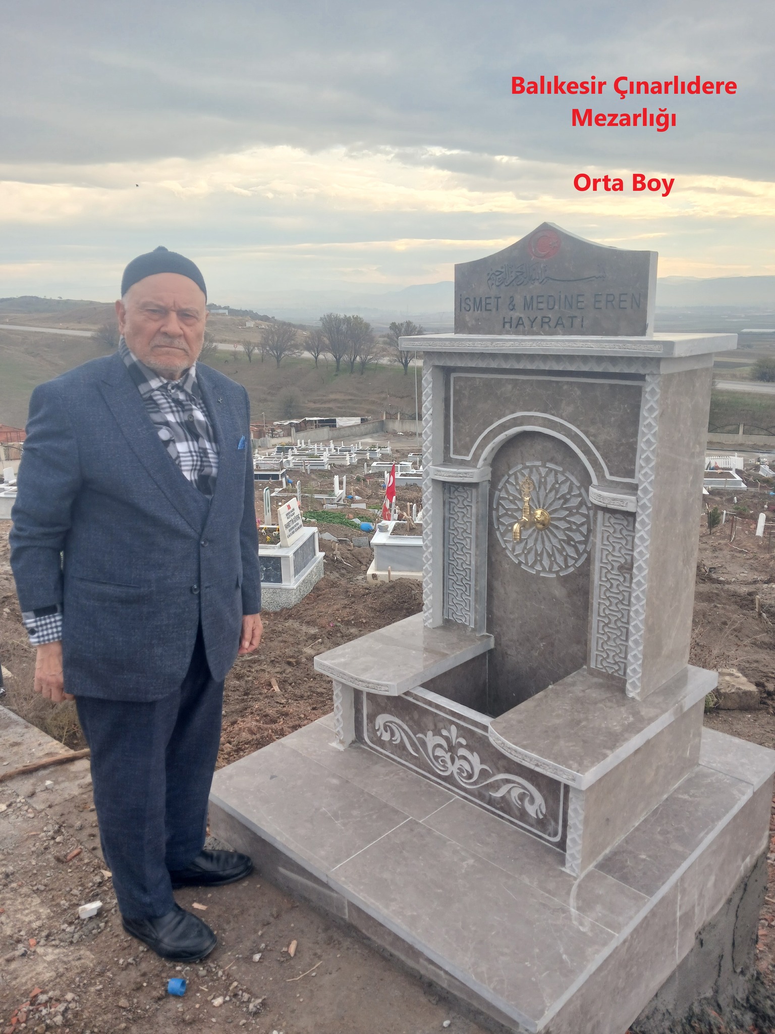 Orta Boy Model