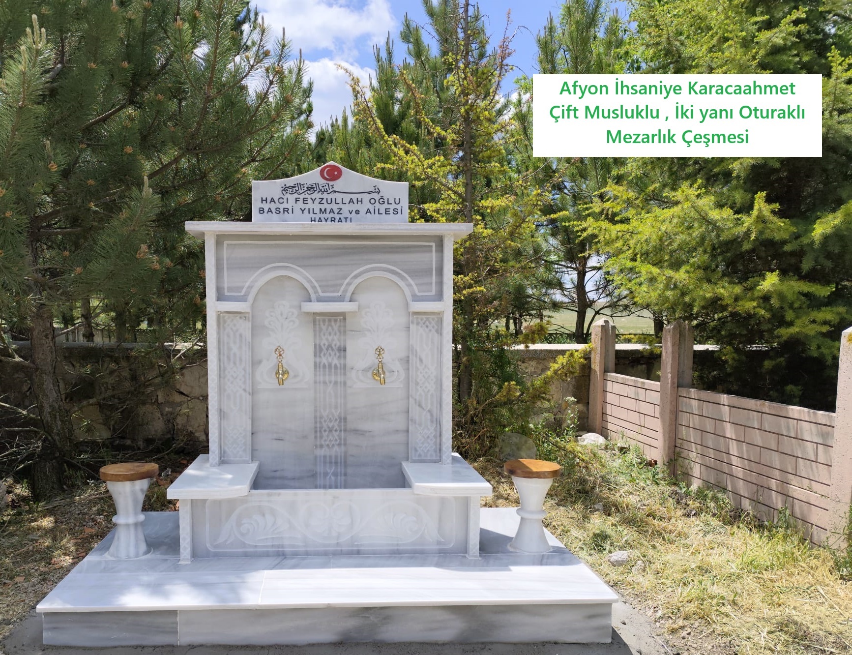 Çift Musluklu Model