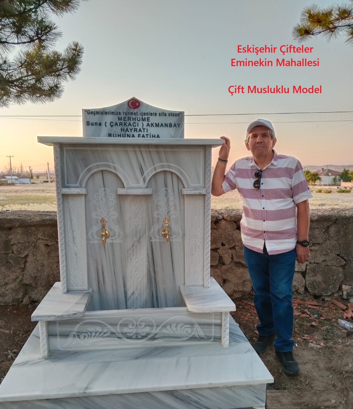 Çift Musluklu Model