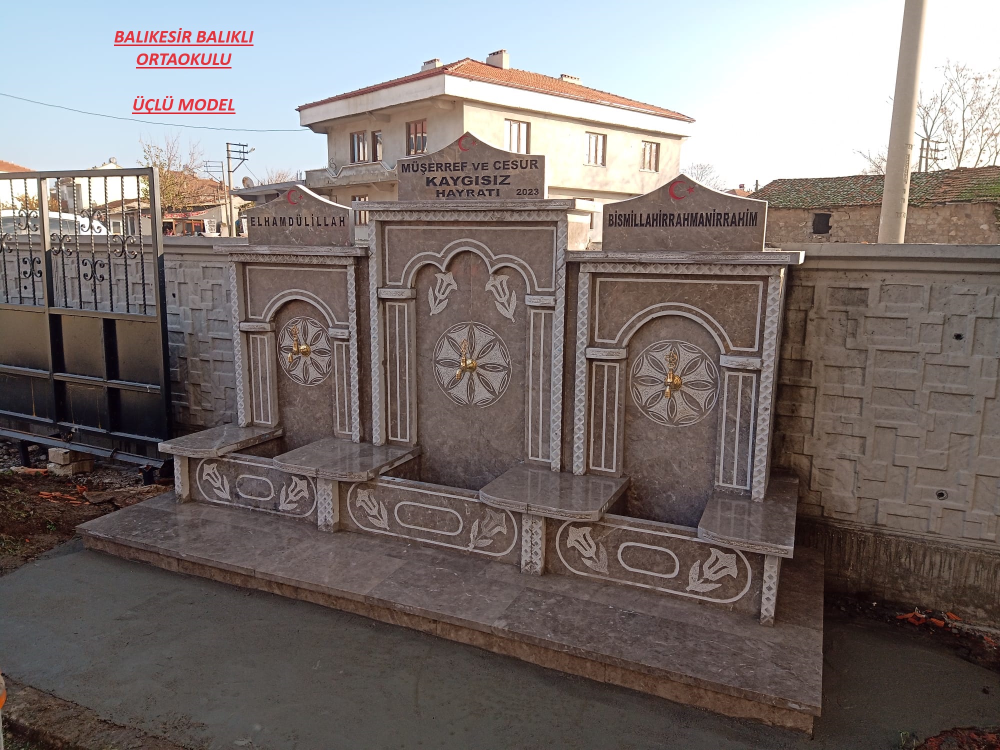 Üçlü Model