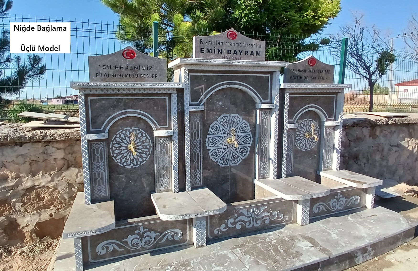 Üçlü Model