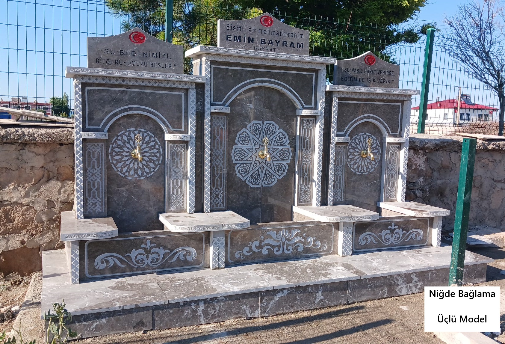 Üçlü Model