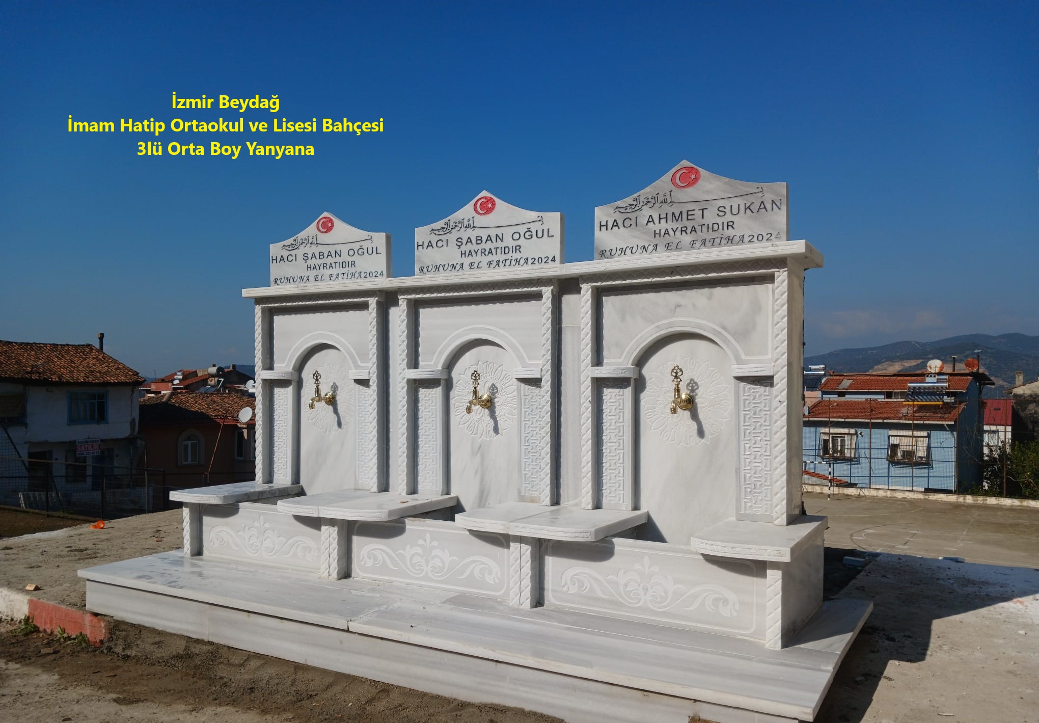 Okul Çeşmeleri