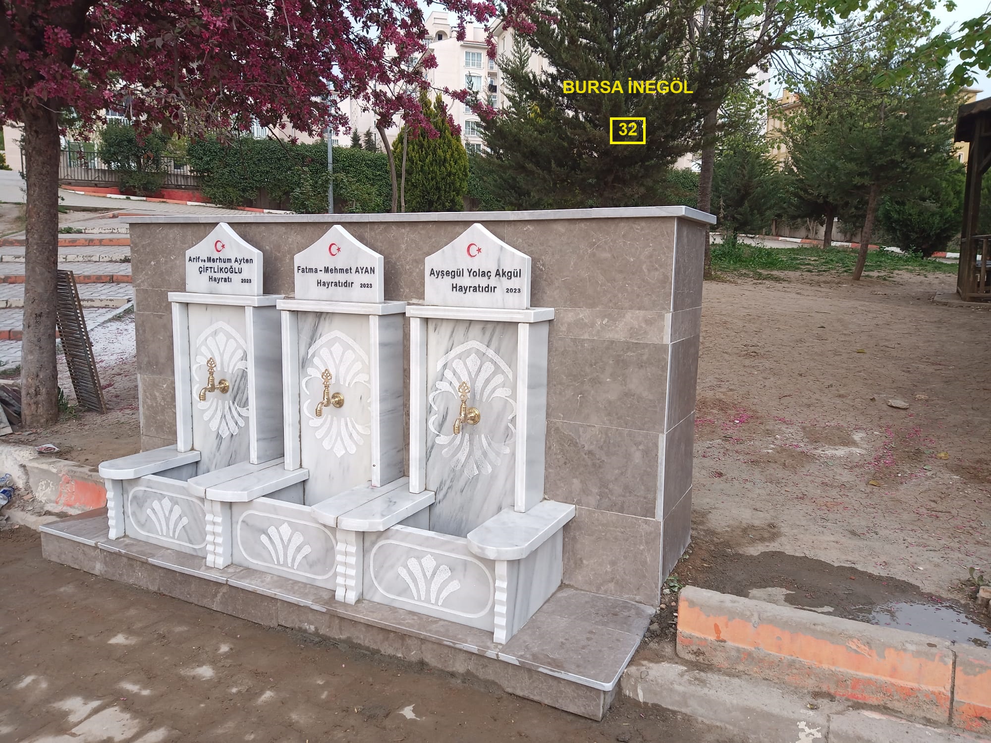 Okul Çeşmeleri