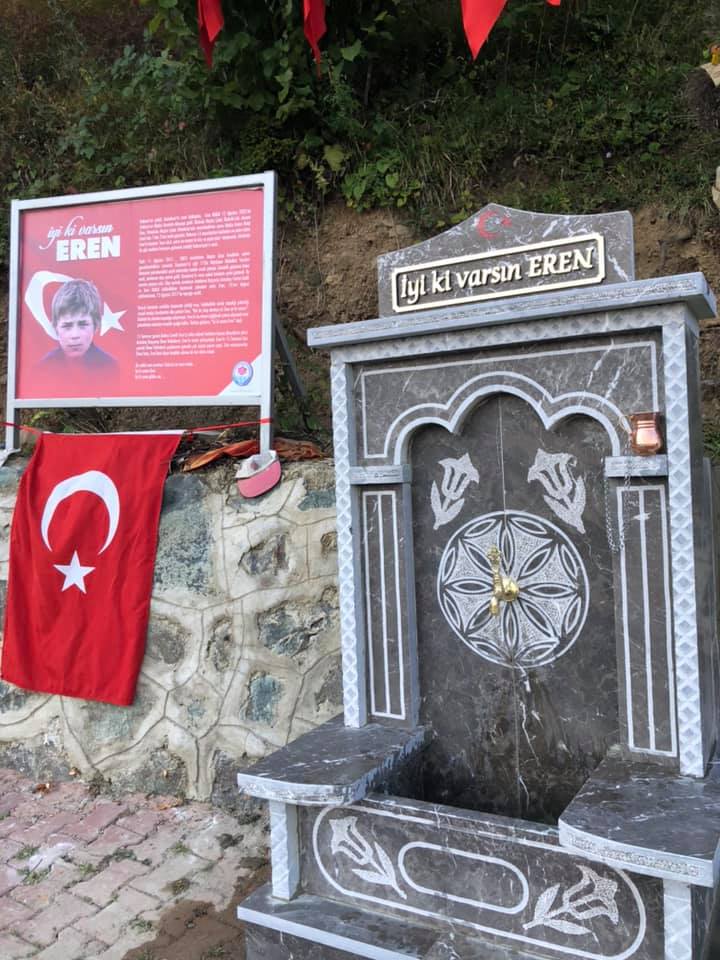 Aziz Şehitlerimiz İçin