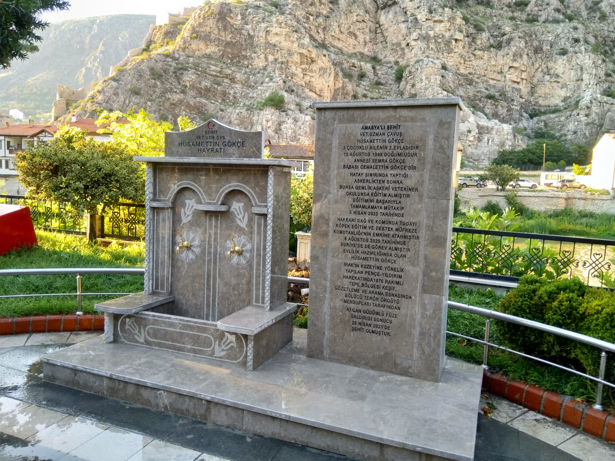 Aziz Şehitlerimiz İçin