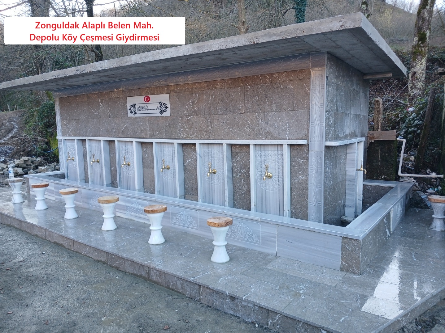 Şadırvan Model