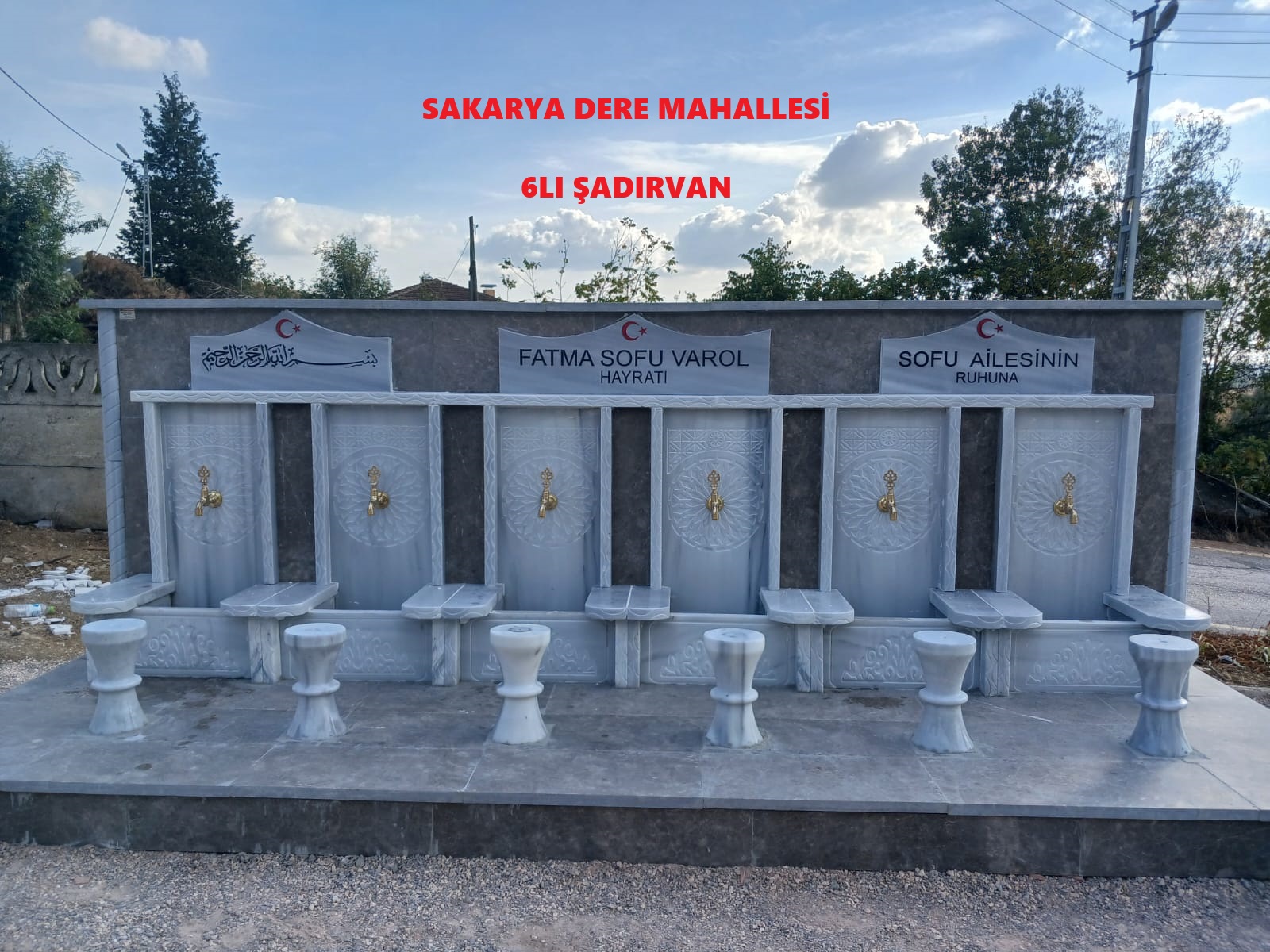 Şadırvan Model