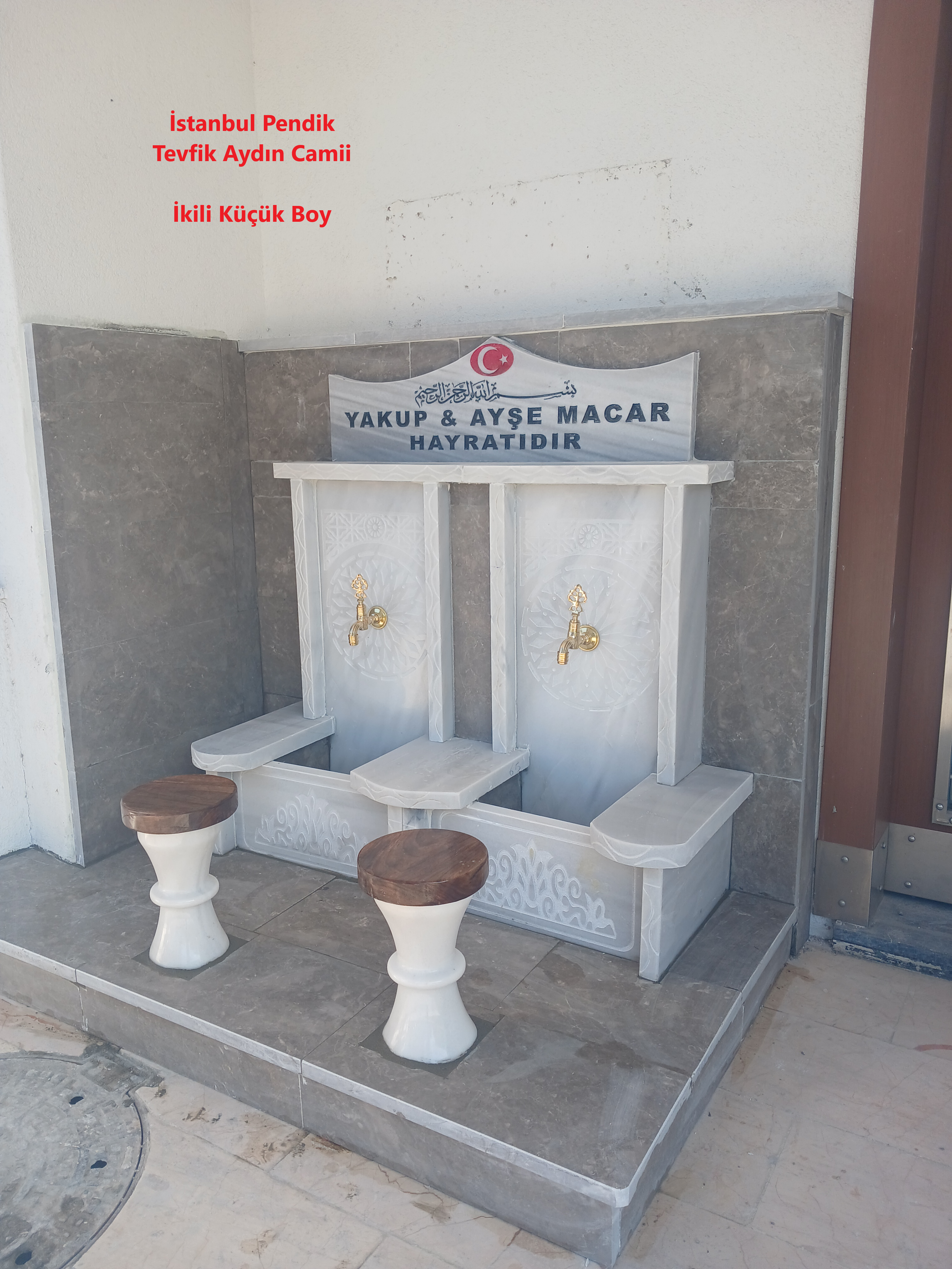 Şadırvan Model