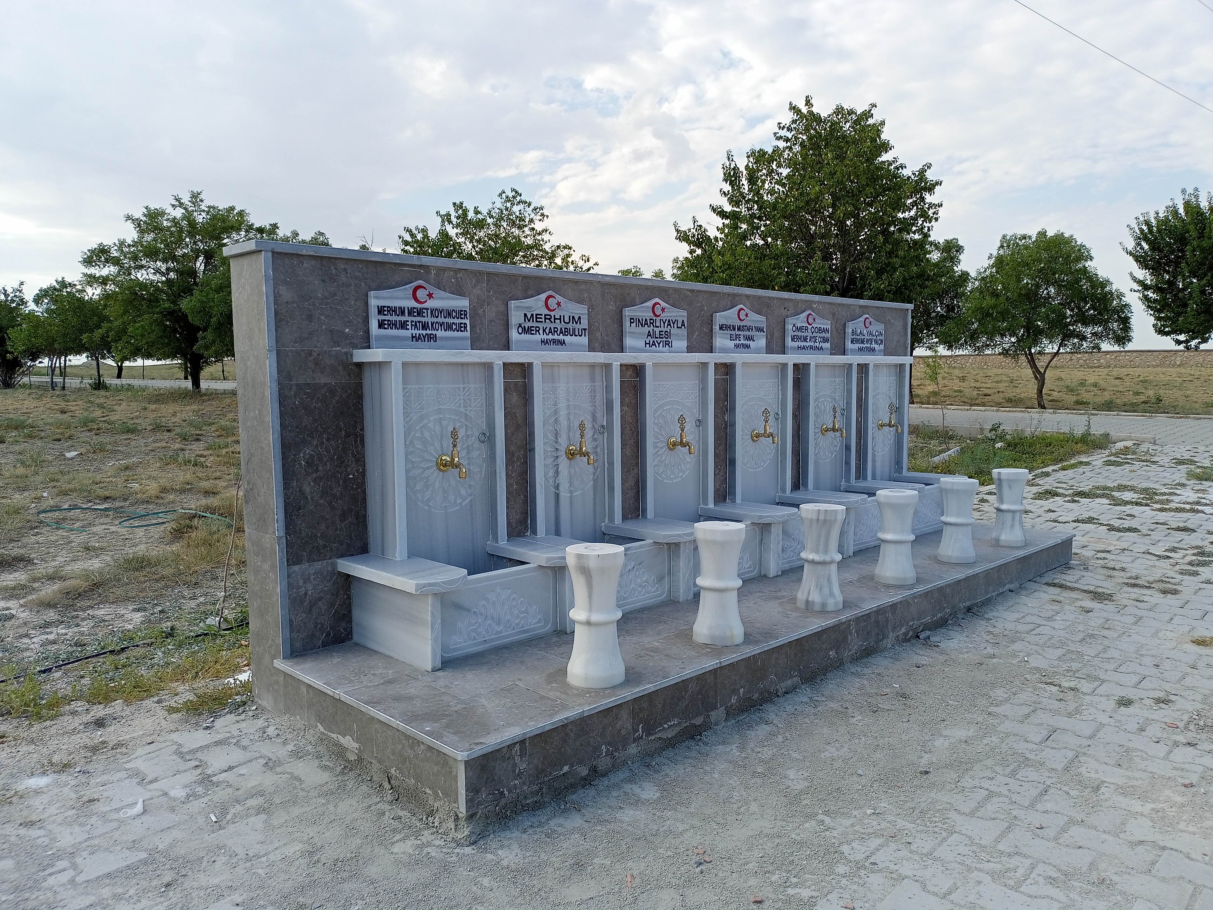 Şadırvan Model
