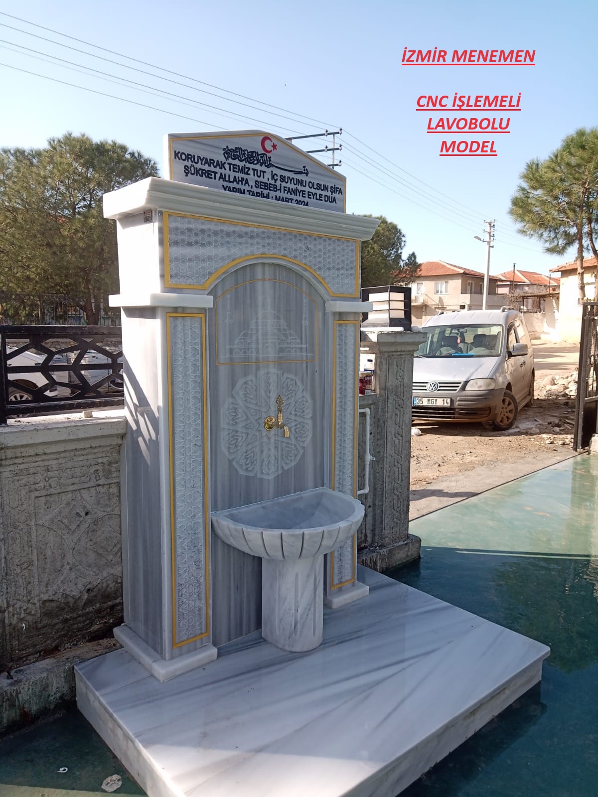 Meydan Çeşmeleri