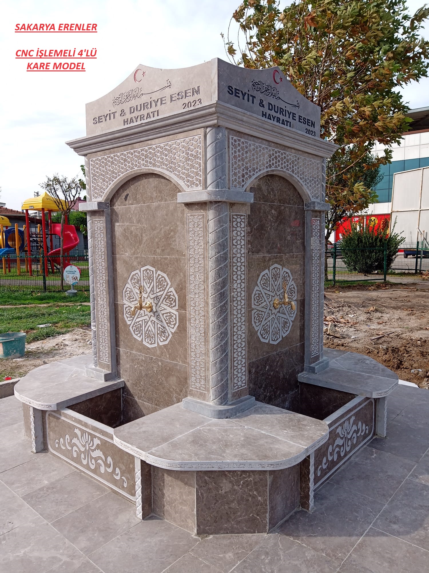 Meydan Çeşmeleri