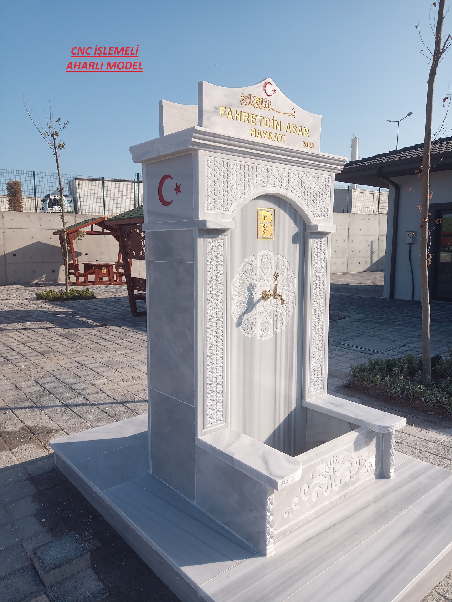 Meydan Çeşmeleri