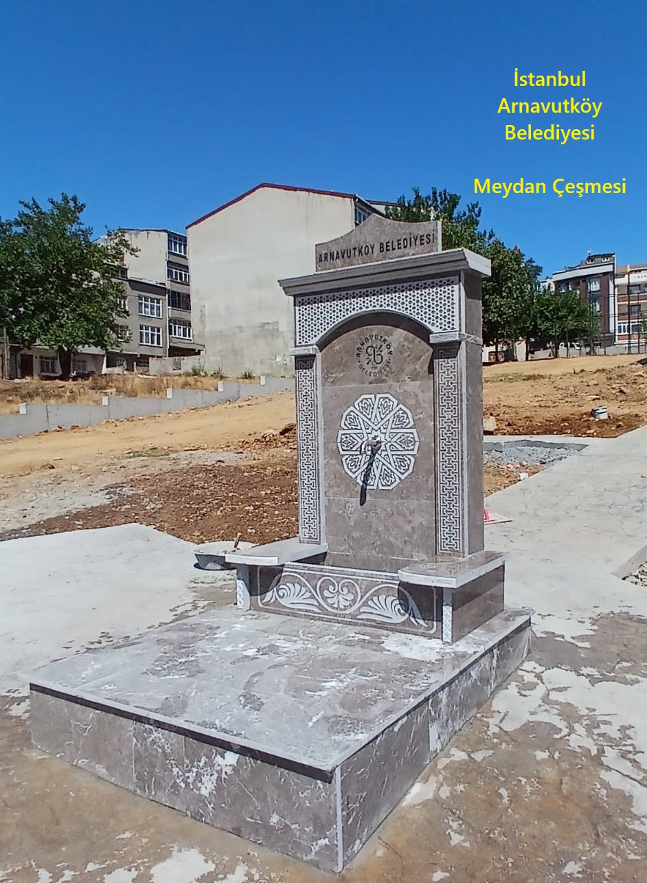 Meydan Çeşmeleri